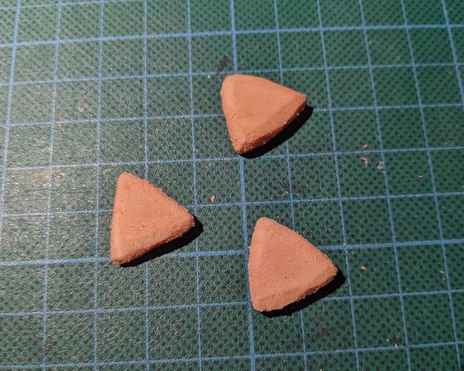 牛油果核DIY小纽扣制作教程-第26张图片-趣作屋