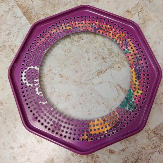 回收塑料制作环保圣诞花环教程-第4张图片-趣作屋 回收塑料制作环保圣诞花环教程-第4张图片-趣作屋