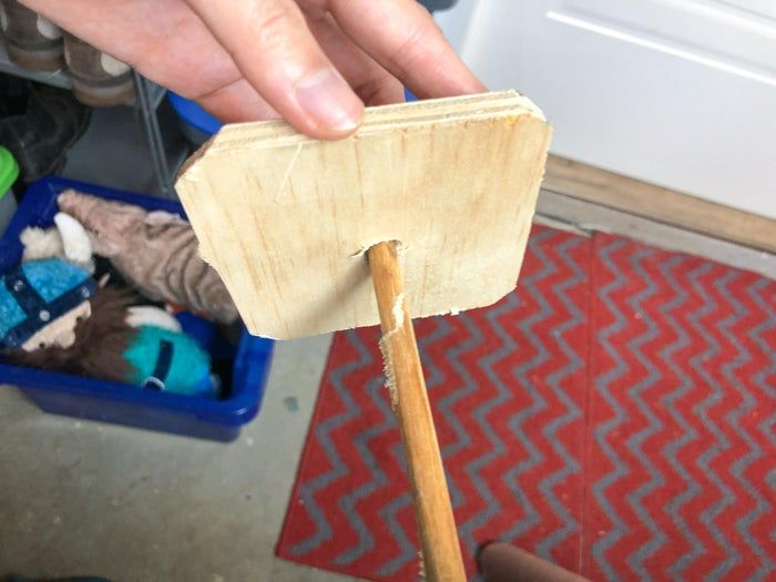 用回收材料制作创意圣诞仙人掌装饰树教程-第22张图片-趣作屋