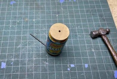 废旧饮料罐DIY笔筒教程-第13张图片-趣作屋 废旧饮料罐DIY笔筒教程-第13张图片-趣作屋