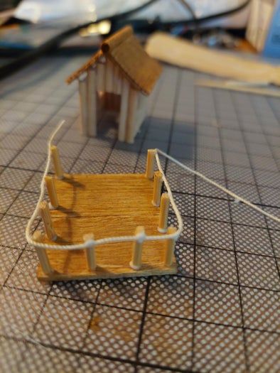 简单易学的迷你树屋DIY教程-第14张图片-趣作屋