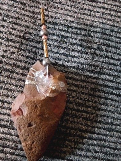 用家常材料制作平衡重力雕塑的简易教程-第12张图片-趣作屋