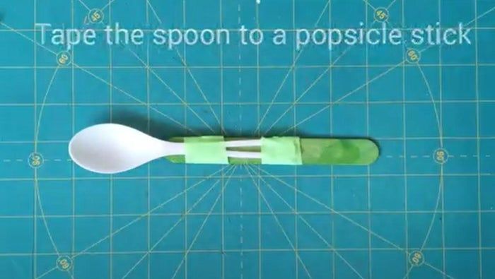 简单材料制作弹射器教程-第3张图片-趣作屋 简单材料制作弹射器教程-第3张图片-趣作屋