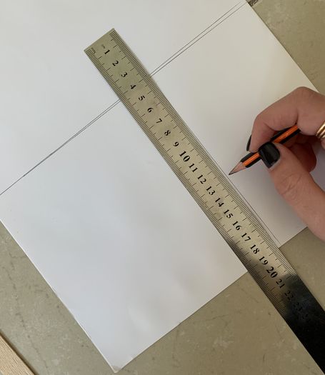 用冰淇淋棒制作环保笔筒的创意教程-第3张图片-趣作屋