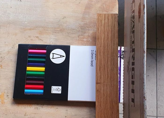 用彩色铅笔制作创意水果托盘-第4张图片-趣作屋 用彩色铅笔制作创意水果托盘-第4张图片-趣作屋