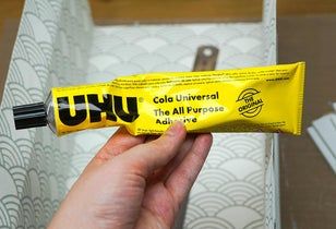 简单又低成本提升收纳工具外观的DIY教程-第10张图片-趣作屋