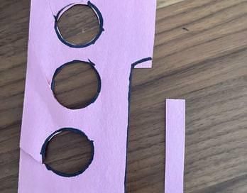 简易环保塑料瓶改造存钱罐教程-第18张图片-趣作屋