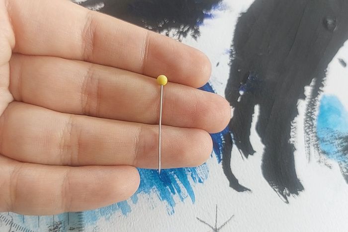 用饮料罐制作佩吉·卡特和美国队长盾牌配饰教程-第27张图片-趣作屋 用饮料罐制作佩吉·卡特和美国队长盾牌配饰教程-第27张图片-趣作屋