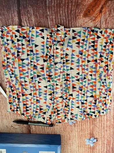 旧衬衫改造超酷纸巾盒教程-第11张图片-趣作屋