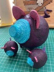 零成本自制复古储蓄罐教程-第21张图片-趣作屋 零成本自制复古储蓄罐教程-第21张图片-趣作屋