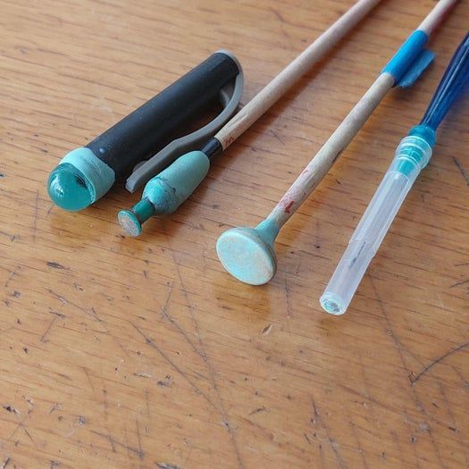 废旧圆珠笔大改造，轻松制作多功能手工工具-第10张图片-趣作屋