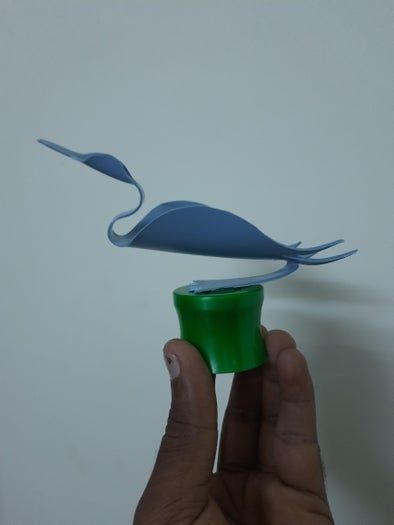 利用废旧塑料瓶制作可爱小鸭子教程-第7张图片-趣作屋