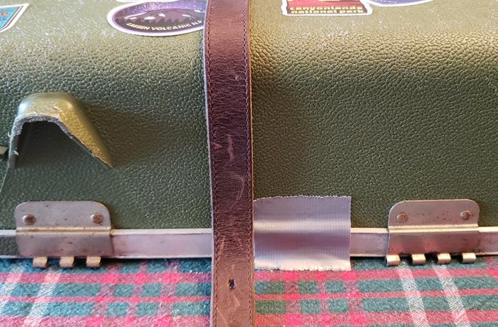 用复古行李箱打造国家公园贴纸墙面艺术-第24张图片-趣作屋 用复古行李箱打造国家公园贴纸墙面艺术-第24张图片-趣作屋