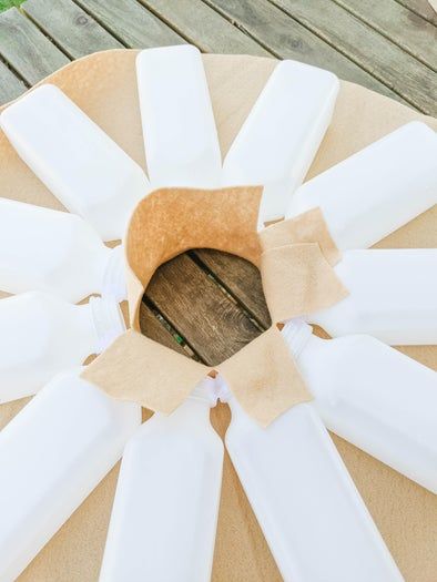 废旧塑料瓶变大甜甜圈教程-第7张图片-趣作屋