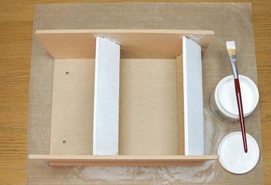 简单又低成本提升收纳工具外观的DIY教程-第7张图片-趣作屋