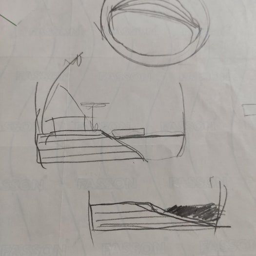 用回收材料制作瓶中沙滩的简单教程-第3张图片-趣作屋