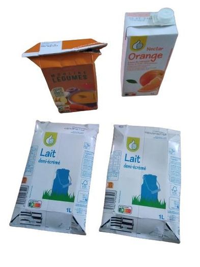 用牛奶包装制作防晒又防水的帽子教程-第4张图片-趣作屋 用牛奶包装制作防晒又防水的帽子教程-第4张图片-趣作屋