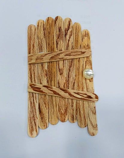 简单又有趣的精灵门手工制作教程-第5张图片-趣作屋