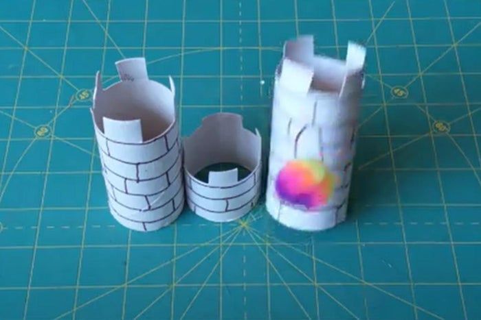 简单材料制作弹射器教程-第12张图片-趣作屋 简单材料制作弹射器教程-第12张图片-趣作屋