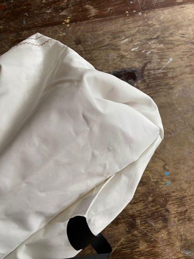 旧材料改造手提包DIY教程-第26张图片-趣作屋