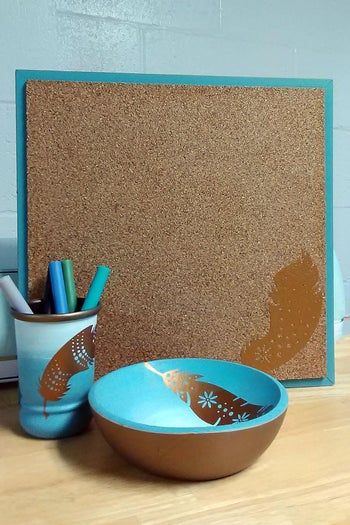 旧物改造:让小物件焕然一新的简单步骤-第14张图片-趣作屋 旧物改造:让小物件焕然一新的简单步骤-第14张图片-趣作屋