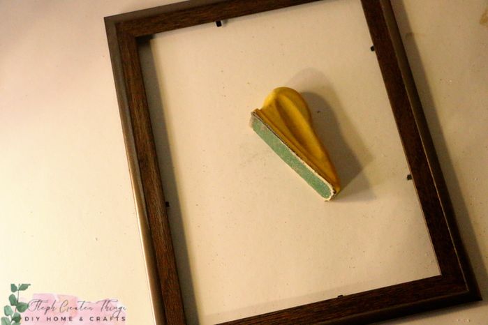 简单易学的节日相框装饰画制作教程-第4张图片-趣作屋