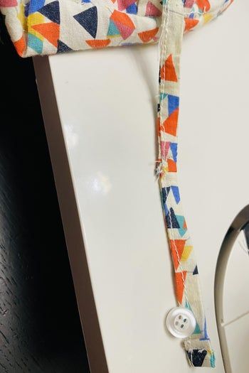 旧衬衫改造超酷纸巾盒教程-第30张图片-趣作屋