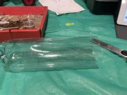 塑料瓶变废为宝：简单几步做出美丽花朵装饰-第7张图片-趣作屋