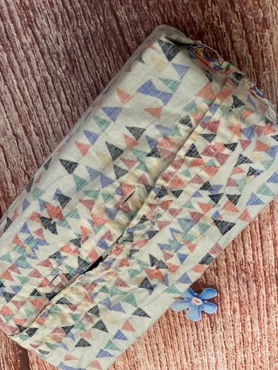 旧衬衫改造超酷纸巾盒教程-第23张图片-趣作屋