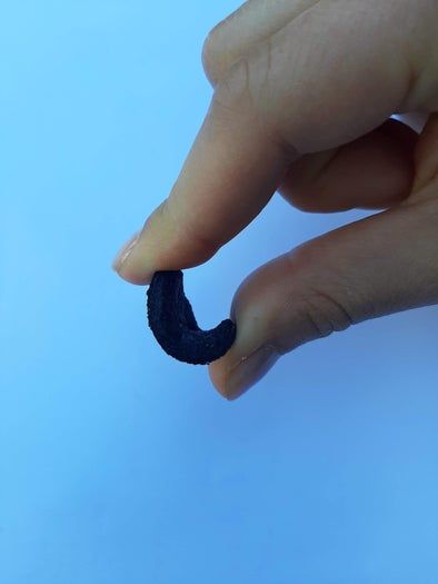 用土耳其咖啡渣制作环保钥匙扣-第10张图片-趣作屋