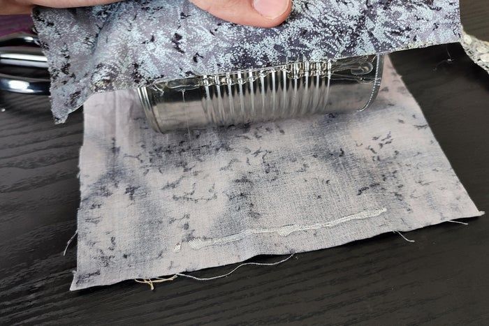 废旧布料和罐头变身创意笔筒教程-第13张图片-趣作屋 废旧布料和罐头变身创意笔筒教程-第13张图片-趣作屋