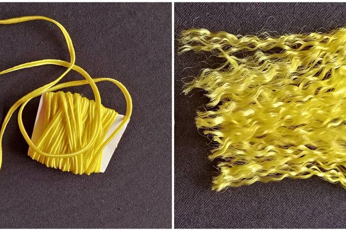 可爱冰棒稻草人DIY教程-第6张图片-趣作屋