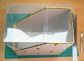 简单又低成本提升收纳工具外观的DIY教程-第39张图片-趣作屋