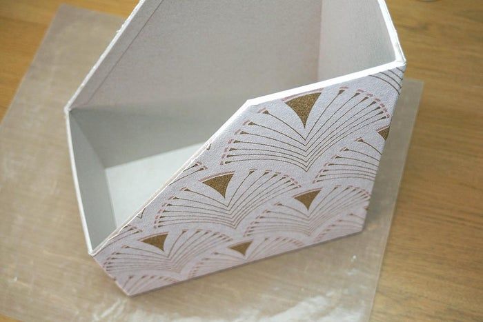 简单又低成本提升收纳工具外观的DIY教程-第27张图片-趣作屋