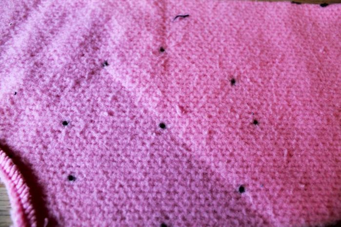 用旧牛仔裤DIY结实耐用的粉笔袋教程-第16张图片-趣作屋 用旧牛仔裤DIY结实耐用的粉笔袋教程-第16张图片-趣作屋