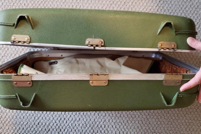 用复古行李箱打造国家公园贴纸墙面艺术-第9张图片-趣作屋 用复古行李箱打造国家公园贴纸墙面艺术-第9张图片-趣作屋