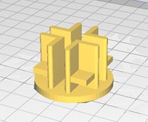 酒类配送箱改造为多功能储物盒教程-第7张图片-趣作屋