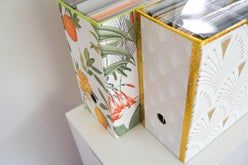 简单又低成本提升收纳工具外观的DIY教程-第52张图片-趣作屋