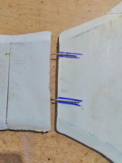 低成本DIY威震天剑教程，简单易学无需电动工具-第14张图片-趣作屋