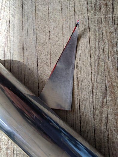 简单材料制作金属飞机吊饰教程-第12张图片-趣作屋