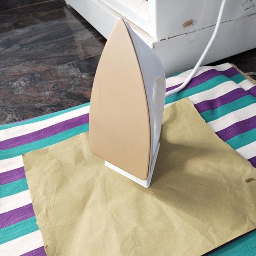 用塑料袋DIY家居装饰花束教程-第15张图片-趣作屋 用塑料袋DIY家居装饰花束教程-第15张图片-趣作屋