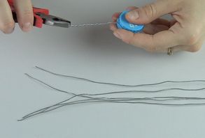 用塑料袋DIY环保塑料花教程-第4张图片-趣作屋