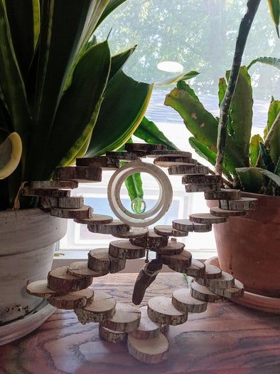 用家常材料制作平衡重力雕塑的简易教程-第1张图片-趣作屋 用家常材料制作平衡重力雕塑的简易教程-第1张图片-趣作屋