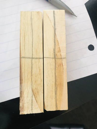 如何用废木料制作可爱又实用的骰子托盘-第4张图片-趣作屋