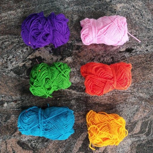 用塑料袋DIY家居装饰花束教程-第43张图片-趣作屋 用塑料袋DIY家居装饰花束教程-第43张图片-趣作屋