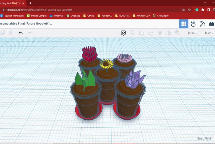 用回收材料制作环保花盆的简单方法-第2张图片-趣作屋