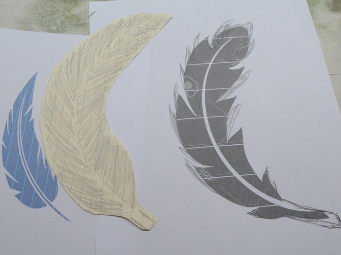 废旧笔记本变身时尚皮革配饰教程-第17张图片-趣作屋