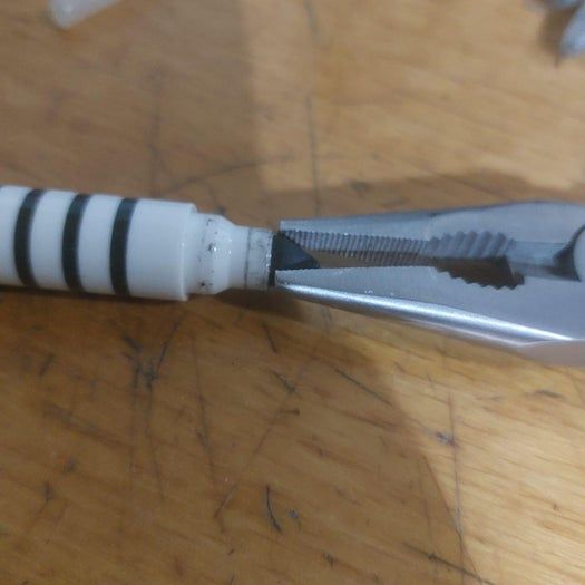 废旧圆珠笔大改造，轻松制作多功能手工工具-第5张图片-趣作屋