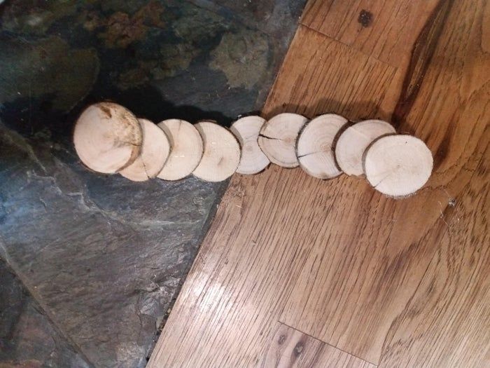 用家常材料制作平衡重力雕塑的简易教程-第11张图片-趣作屋