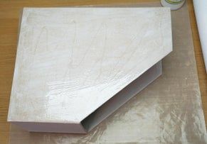 简单又低成本提升收纳工具外观的DIY教程-第22张图片-趣作屋